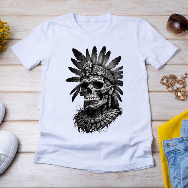 World Best Modern Print White T - Shirt (Von Creator hochgeladen)