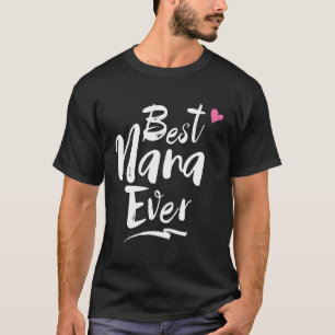 World Best Nana jemals Oma T-Shirt