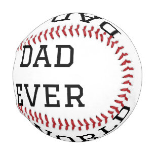 World Best Papa jemals Fett Name Text Sport Text Baseball