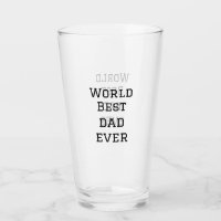 World Best Papa jemals Fett Name Text Sport Text