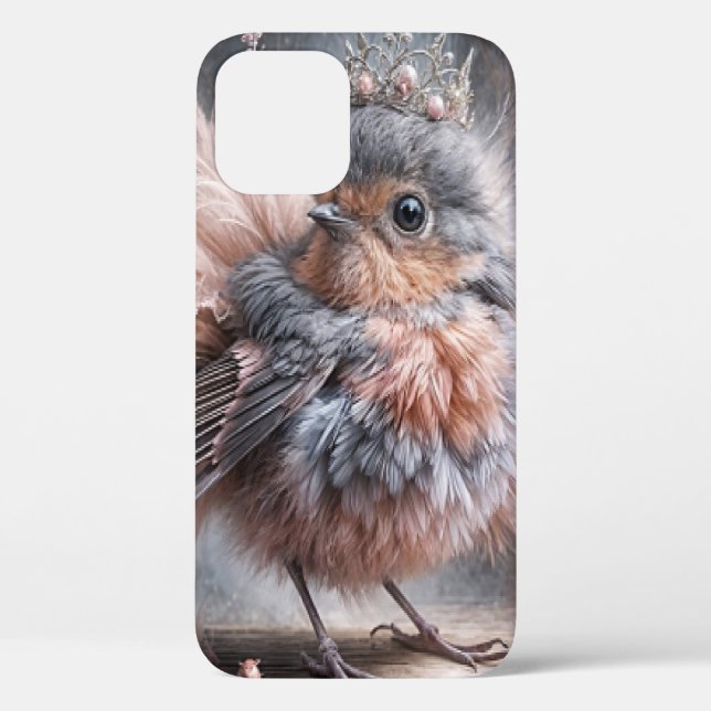 World Bird Case-Mate iPhone Hülle (Rückseite)