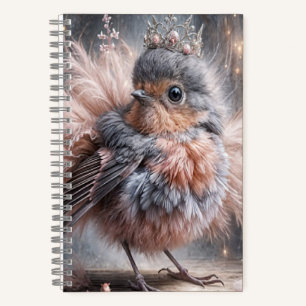 World Bird Notizbuch
