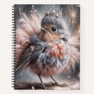 World Bird Notizbuch