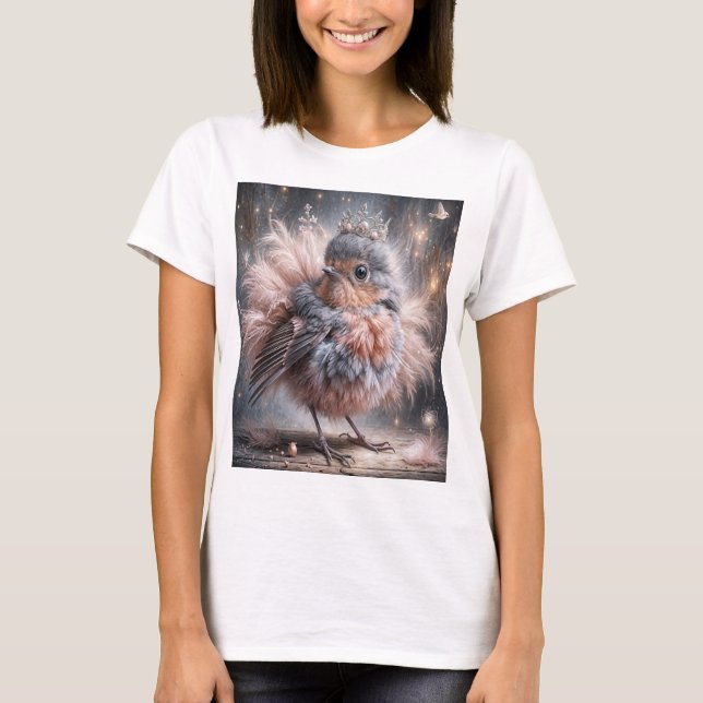 World Bird T-Shirt (Vorderseite)