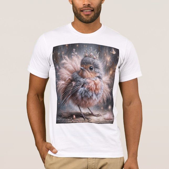 World Bird T-Shirt (Vorderseite)