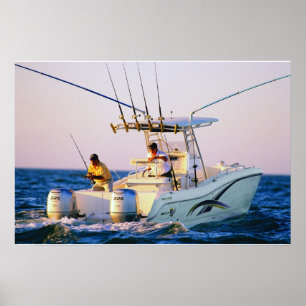 World Cat 270TE Poster