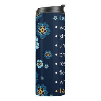 World Childless Week Thermo-Tasse Thermosbecher