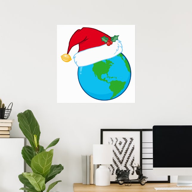 World Christmas Poster (Von Creator hochgeladen)