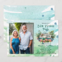 World Cruise Foto Bon Voyage Party Celebration