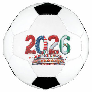 World Cup 2026 Fußball
