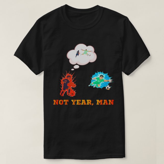 World Cup Memories T-Shirt (Design vorne)