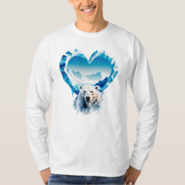 World Day for Glaciers  T-Shirt