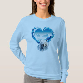 World Day for Glaciers  T-Shirt