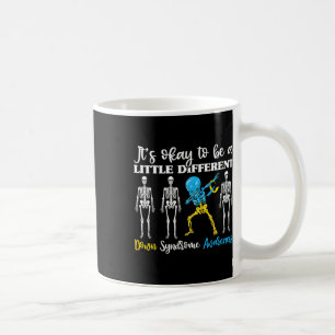 World Down Syndrome Awareness Day Dabbing Kindersk Kaffeetasse