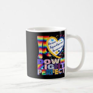 World Down Syndrome Awareness Day Rock Your Socks Kaffeetasse