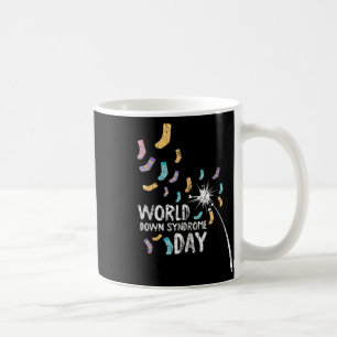 World Down Syndrome Day Awareness Mama Vater Klein Kaffeetasse