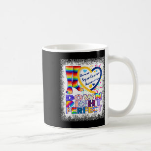 World Down Syndrome Day Rock Your Socks T21 Awaren Kaffeetasse