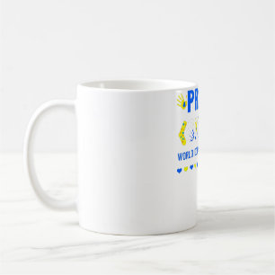 World Down Syndrome Day Sister T Shirt Awareness Kaffeetasse