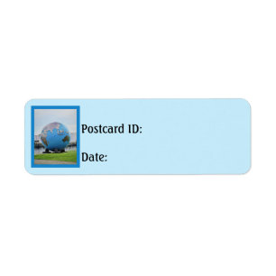 World ID Mailing Labels