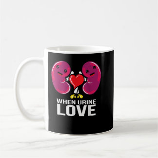 World Kidney Day When Urine Love Kidney Disease Aw Kaffeetasse