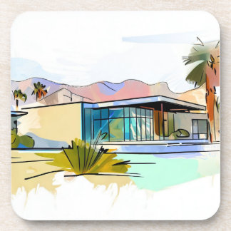 World Locations Untersetzer California 03