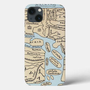 WORLD MAP 2ND CENTURY Case-Mate iPhone HÜLLE