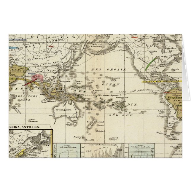 World Map of Diseases (Vorderseite (Horizontal))