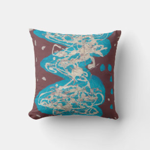 World of Liebe Throw Kissen