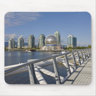 World of Science, Vancouver, British Columbia, 2 Mousepad