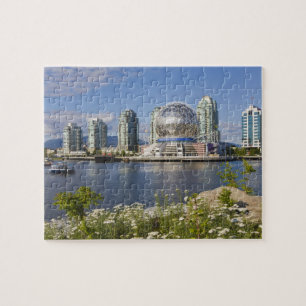 World of Science, Vancouver, British Columbia, Puzzle