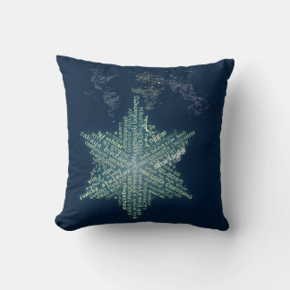 World of Starlight Pillow Kissen