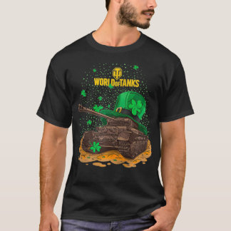 World of Tanks St. Patrick's Day Comet Zip