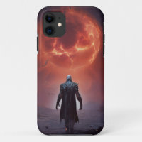 World of Warcraft Dark Elf iPhone / iPad Gehäuse