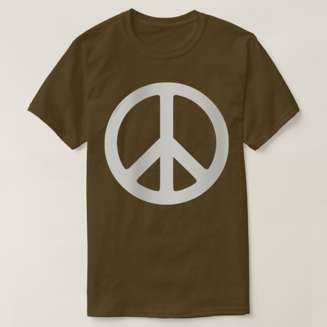 World Peace Art Graffiti Activist2 T-Shirt (Design vorne)