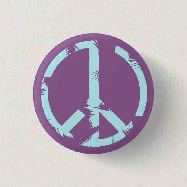 World Peace Button (Vorderseite)