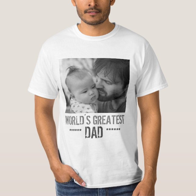 World´s am besten, weltbest T-Shirt (Vorderseite)