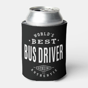 World’s Best Bus Driver Dosenkühler