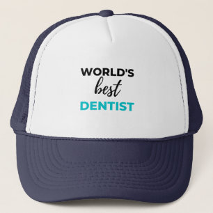 World’s Best Dentist 2 Truckerkappe