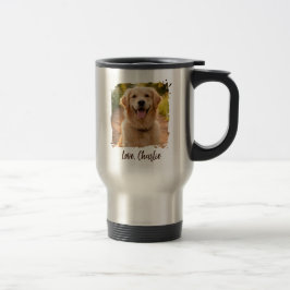 World’s Best Dog Dad | Custom Father’s Day Reisebecher