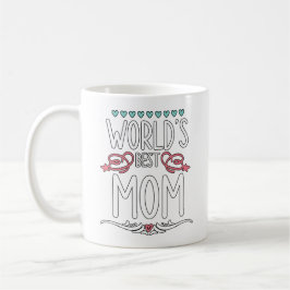 World’s Best Mom Kaffeetasse