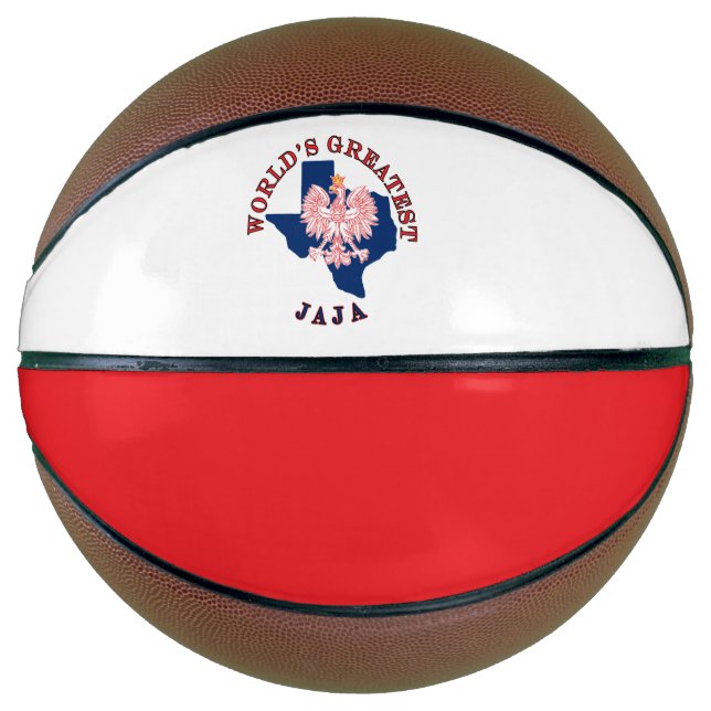 World’s Greatest Jaja Basketball (Vorderseite)