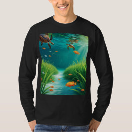 World Sea grass Day T-Shirt