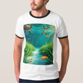 World Sea grass Day T-Shirt