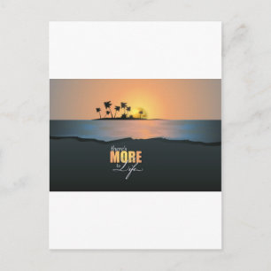 World Sunset Collection Postkarte