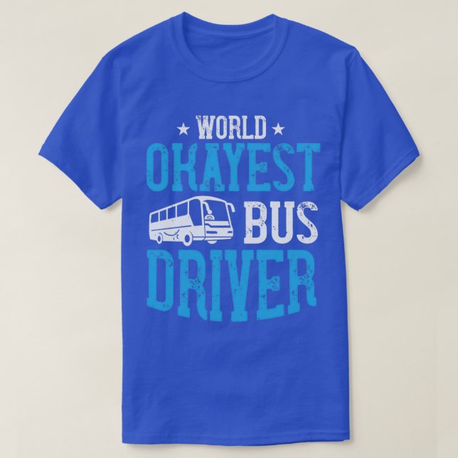 World-Token-Treiber 6 T-Shirt (Design vorne)