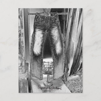 World Tour Pants Postkarte