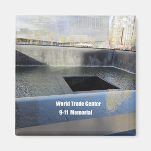 World Trade Center, 11.9. Gedenkstätte Magnet