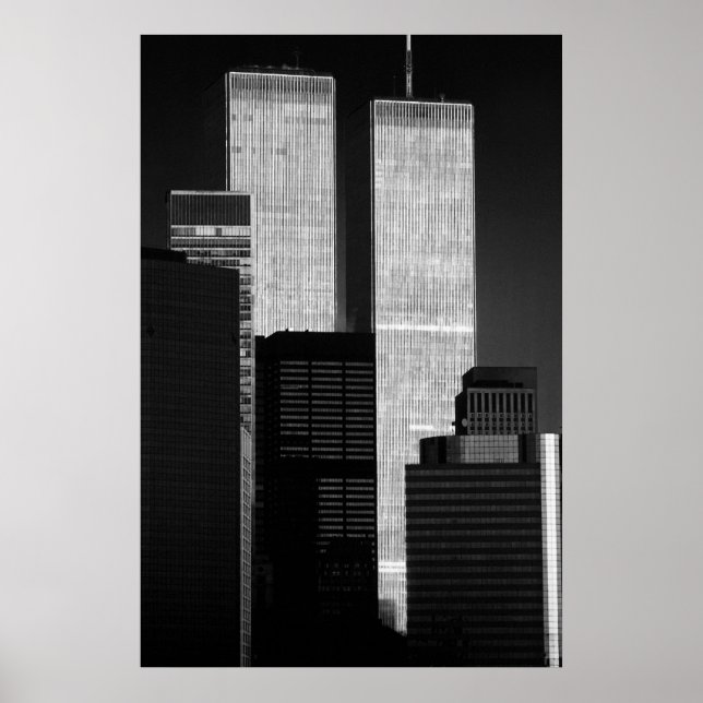 World Trade Center, New York Poster (Vorne)