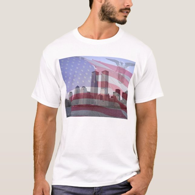 World Trade Center T-Shirt (Vorderseite)