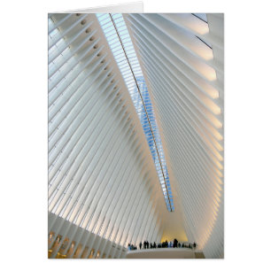 World Trade Center Transporthub, NY